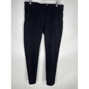 Betabrand Black Women's Leggings/Pants Size Large